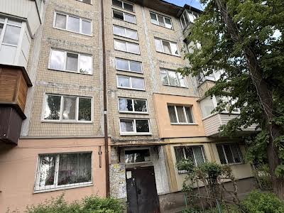 квартира по адресу Даниила Щербаковского ул. (Щербакова), 61-Б