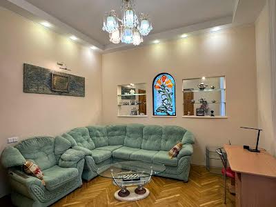 квартира за адресою Євгена Чикаленка вул. (Пушкінська), 39