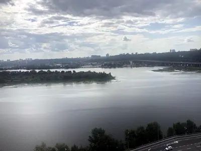 квартира за адресою Дніпровська набережна вул., 15-Є