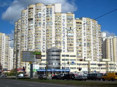 квартира по адресу Днепровская набережная ул., 25