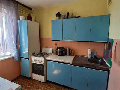 квартира за адресою Соломії Крушельницької вул., 1/5