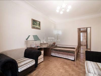 квартира за адресою Круглоуніверситетська вул., 17