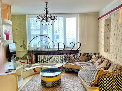 квартира по адресу Миколы Бажана просп., 1-М