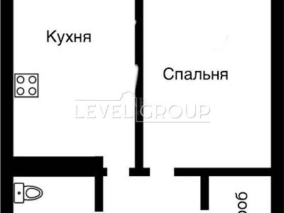 квартира по адресу Киев, Алимпия Галика ул., 75