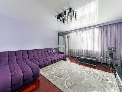 квартира за адресою Лесі Українки бульв., 21-А