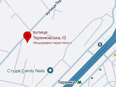 квартира за адресою Теремківська вул., 13