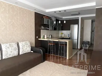 квартира по адресу Олены Пчилки ул., 6