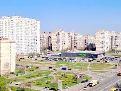 квартира по адресу Червоной Калины просп. (Владимира Маяковского), 52