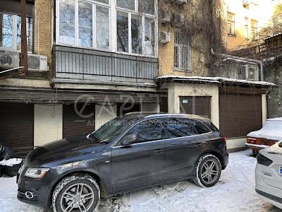 коммерческая по адресу Киев, Костёльная ул., 6
