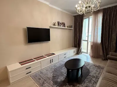 квартира за адресою Михайла Донця вул., 2-А