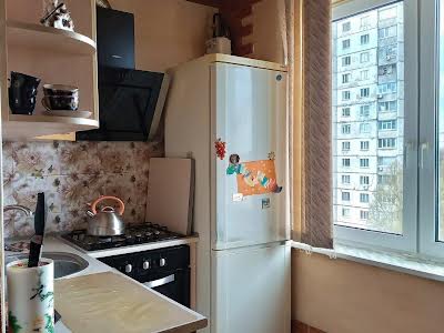 квартира за адресою Валентинівська вул. (Блюхера), 58