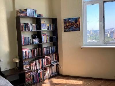 квартира за адресою Київ, Воскресенська вул., 12-Б