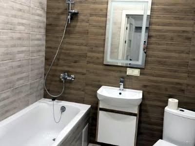 квартира по адресу Олеся Бердника ул., 1-Г