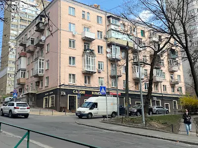 квартира по адресу Киев, Татарская ул., 18-Б