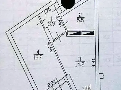 квартира по адресу Новополевая ул., 2