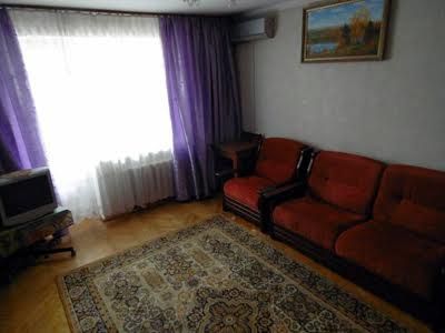 квартира по адресу Киев, Щусева ул., 12-А