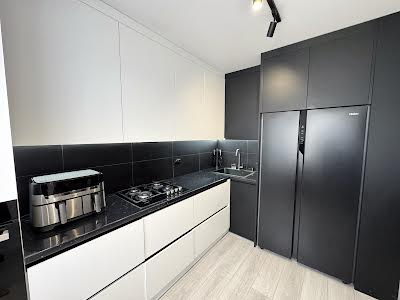 квартира по адресу Запорізька ул., 34