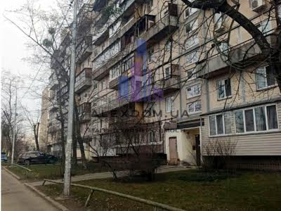 квартира по адресу Павла Тычины просп., 3