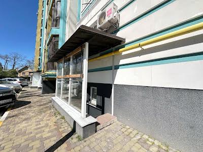 комерційна за адресою Українська вул., 83б