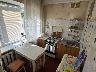 квартира по адресу Пирогівський Шлях ул. (Червонопрапорна), 44-А