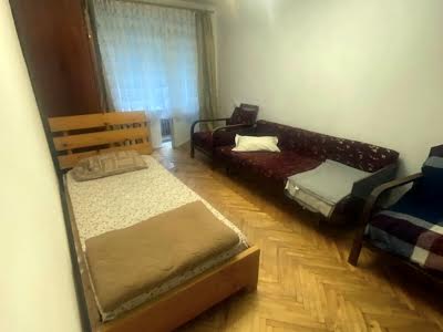 квартира по адресу Пулюя, 2
