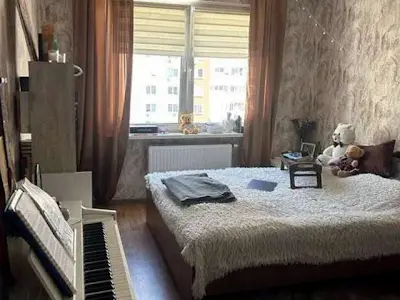 квартира по адресу Елизаветы Чавдар ул., 38б
