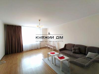 квартира по адресу Киев, Княжий Затон ул., 21