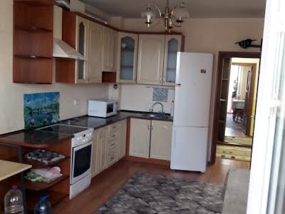 квартира за адресою Київ, Юлії Здановської вул. (Ломоносова), 56