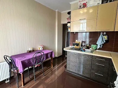 квартира по адресу Регенераторная ул., 4 к8