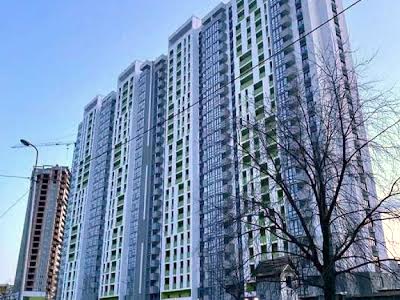 квартира по адресу Архитектора Вербицкого ул., 1-В