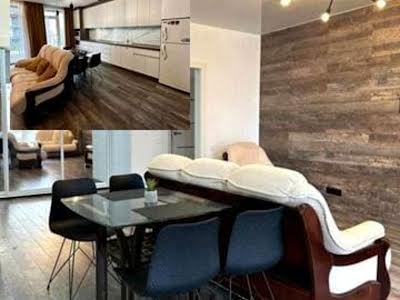 квартира за адресою Сергія Данченка вул., 20