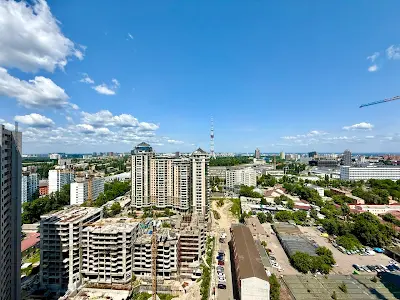 квартира за адресою Дегтярівська вул., 27 Е