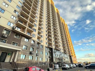 квартира по адресу Академика Сахарова ул., 3-Е