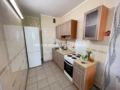 квартира по адресу Семьи Кульженков ул. (Дегтяренко Петра), 31а