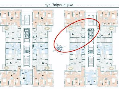 квартира за адресою Звіринецька вул., 72