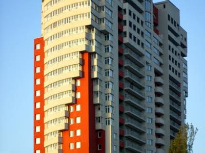 квартира по адресу Чёрных Запорожцев ул. (Петра Запорожця), 26-А