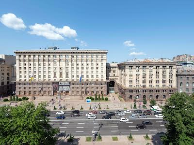 квартира за адресою Хрещатик вул. (Kreschatic), 21
