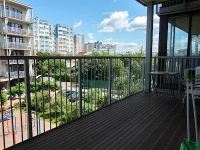 квартира за адресою Сергія Данченка вул., 26