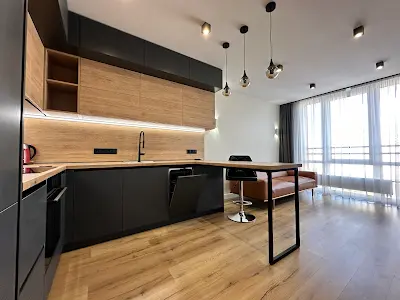 квартира за адресою Дніпровська набережна вул., 18А