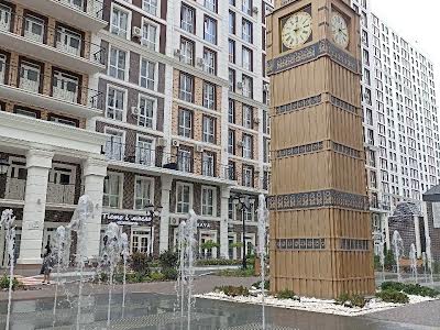 квартира по адресу Михаила Максимовича ул. (Трутенко Онуфрия), 28