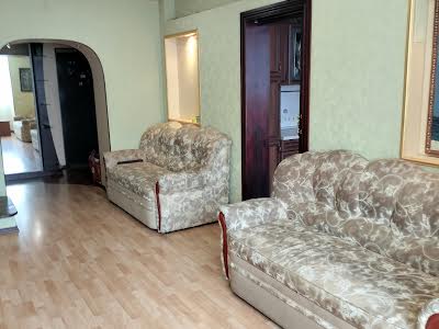 квартира за адресою Степана Рудницького вул. (Академіка Вільямса), 15 к3