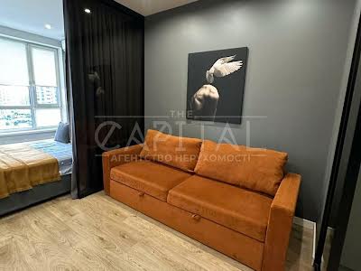квартира за адресою Осокорська вул., 2а
