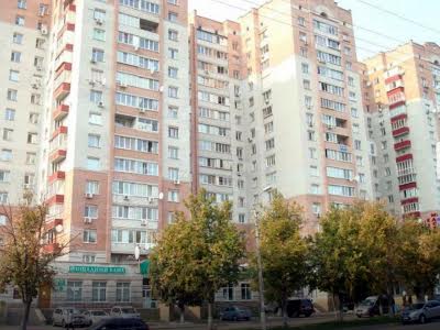 квартира по адресу Незалежності бульв. (50 років Жовтня), 17