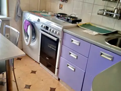 квартира за адресою Ладозька вул., 6