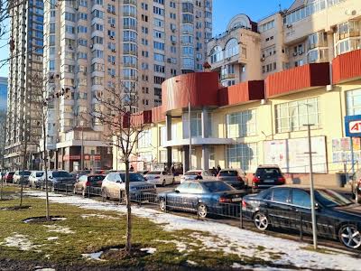 квартира по адресу Левка Лукьяненко ул. (Маршала Тимошенко), 29