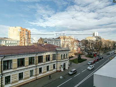 квартира по адресу Киев, Бульварно-Кудрявская ул. (Воровского), 21