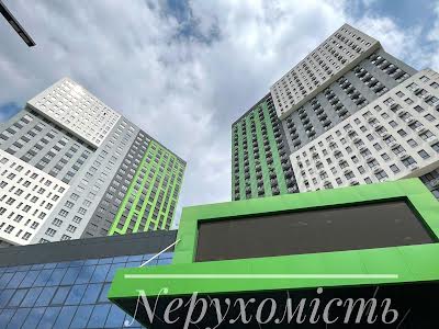 квартира по адресу Миколы Бажана просп., 17