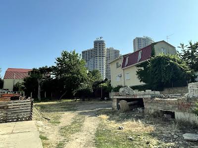ділянка за адресою Валерія Самофалова вул. (Каманіна), 1б