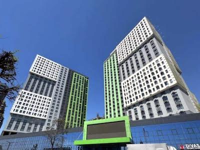 квартира по адресу Миколы Бажана просп., 17