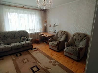 квартира по адресу Николая Закревского ул., 17